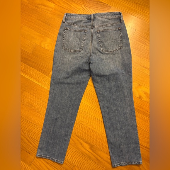 Talbots jeans modern ankle women’s size 6 - Picture 2 of 5